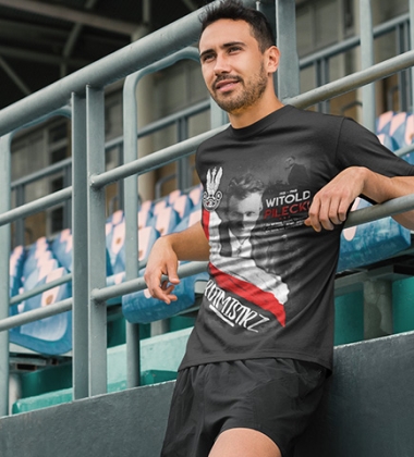 Koszulka termoaktywna WITOLD PILECKI